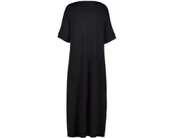 DIDI Dames Loose dress Amore Black maat 34/36