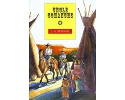 Chaparral Books- Uncle Comanche