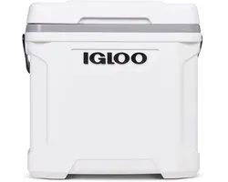 Igloo - Marine Ultra Luxe 30 - 28Liter - passieve koelbox - wit