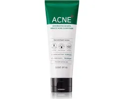 AHA BHA PHA 30 Days Miracle Acne Clear Foam - Some By Mi - Gezichtsreiniger - Koreaanse skin care