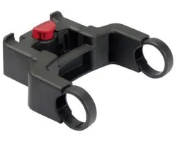 Rixen&kaul Klickfix Spacerset Zilver 100 mm