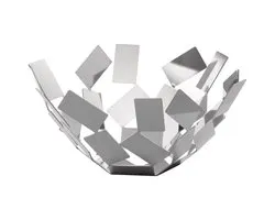 Alessi La Stanza dello Scirocco fruitschaal wit
