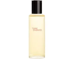 Hermès Terre d'Hermès - 125 ml eau de toilette refill - navulling - herenparfum
