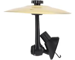 Dailygoods- Cymbaal Helder Geluid - Compact - Hoog Volume - Auto-entertainment - Bevestiging voor Luchtopeningen - Premium Geluidskwaliteit - Auto Muziekinstrument