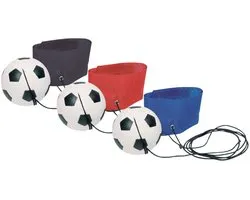 Goki Football with string