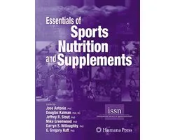 Essentials Of Sports Nutrition & Supplem