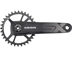 Pédalier Sram Sx Eagle Dub Direct Mount Zwart 165 mm / 32 dents