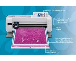 BROTHER SCANNCUT CM300 incl.De Nieuwste SUPER CANVAS SOFTWARE, Opstart Instructies & 2 JAAR GARANTIE