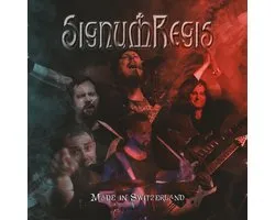 Signum Regis - Made In Switserland (CD)