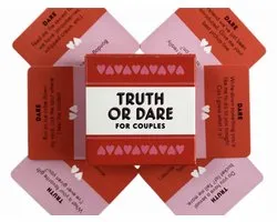 Truth or Dare Mini- Het Ultieme Feestspel vol vragen en uitdagingen
