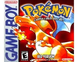 Pokemon Red Version - Gameboy Color