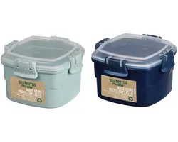 Sistema Renew snackdoos Snacks 400ml Prijs 1 stuk