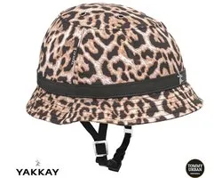 Cover voor Yakkay helm - Tokyo Feline Flair-medium