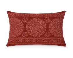 Imbarro - Sierkussen - Nobile Purple - Velours - 40 x 60 cm