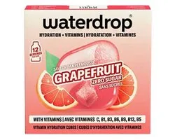 Waterdrop Microdrink summer grapefruit 12 stuks