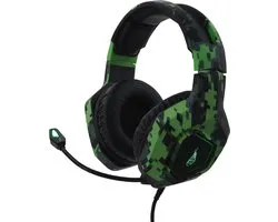 Verbatim 48821 Casque Gaming Skirmish