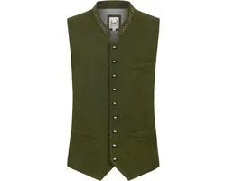 Stockerpoint Devito Men's Costume Vest (1-Pack), green