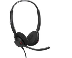 Jabra – 4099-419-269 – On-ear stereoheadset – USB-C/USB-A – Links
