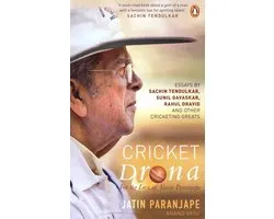 Cricket Drona