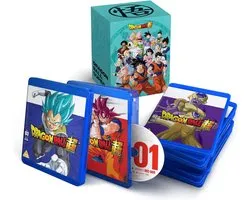 Dragon Ball Super - The Complete Series - blu-ray