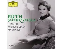 Ruth Slenczynska - Ruth Slenczynska - Complete American Decca Recordings (10 CD)