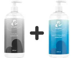 EasyGlide 1000 ML - À base d'eau