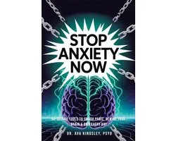 Stop Anxiety Now
