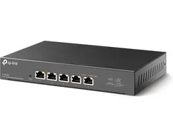 5- Porto 10G Multi Gigabit Desktop Switch