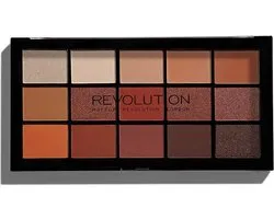 Makeup Revolution Reloaded Oogschaduw Palette - Iconic Fever