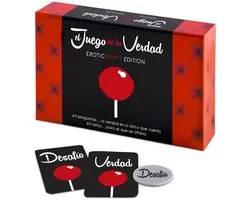 El Juego de la Verdad Erotic Party Edition (ES)