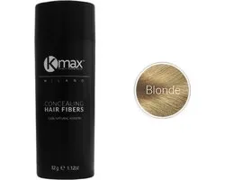 Kmax keratine haarvezels - Blond (32 gr)