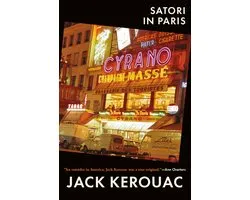 Kerouac, Jack- Satori in Paris