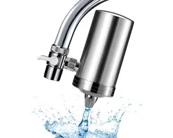Waterfilter - Waterfilter kraan - Kraanfilter - Waterzuiveringsapparaat - Waterontharder - Waterontkalker - Filter kraan - Waterfilter