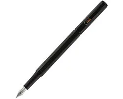 Rhodia scRipt stylo plume - EF - L converter - Zwart