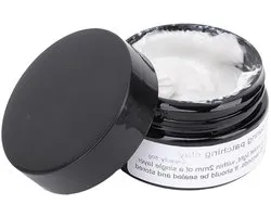 Mastic de durcissement UV ultra-rapide 50G pour impressions en résine 3D - Pâte de réparation renforcée de fibres pour trous, fissures et sculptures, durcissement immédiat sous lumière UV