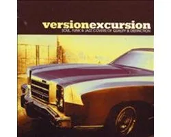 Version Excursion: Soul, Funk & Jazz Covers Of Quality And Dinstinction