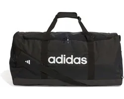 adidas Performance Linear Duffel Bag Large - Unisexe - Zwart- 1 taille