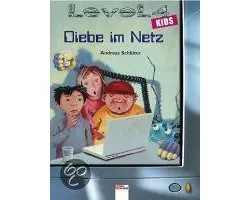 Level 4 kids - Diebe im Netz