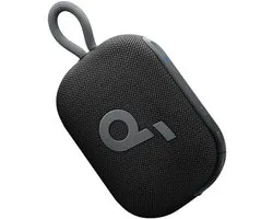 Enceinte Bluetooth Soundcore Select 4 Go , ultra-portable, jusqu'à 20 heures d'autonomie, étanche IP67 et anti-poussière, flottante, son puissant, idéale pour une utilisation intérieure et extérieure, la marche et le vélo