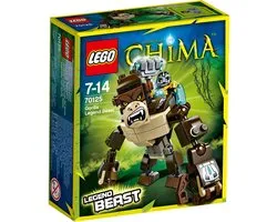 Lego Gorilla legendebeest