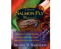 Classic Salmon Fly Materials
