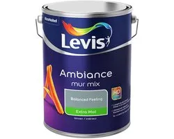 Levis - Ambiance Mur Extra Mat Mix - Balanced Feeling - Mengverf - 5 L