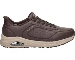 Skechers Slip-Ins Arch fit Uno Sneakers - Heren - Bruin - Maat:44