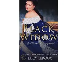Spellbound Regency 3 - Black Widow
