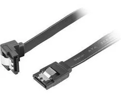 Lanberg Sata Data Iii Kabeladapter Voor Hdd Ssd F F 0 5M Hoekig