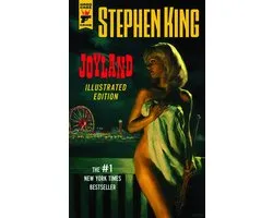 Joyland Illustrated Edition