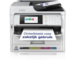 Epson WorkForce Pro WF-C5890DWF - All-in-One Printer