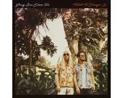 Young Gun Silver Fox - Ticket To Shangri-La (LP)