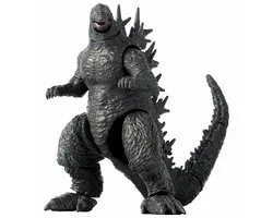 Bandai Godzilla - Godzilla Figuur 25 cm - Monster Series Actiefiguur - Godzilla Minus One Movie Collection Beeldje - Officieel Gelicenseerd - Speelgoed voor Kinderen 4+ - 92343
