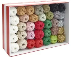 Amigurumi Christmas CAL Kit III - Rico Design